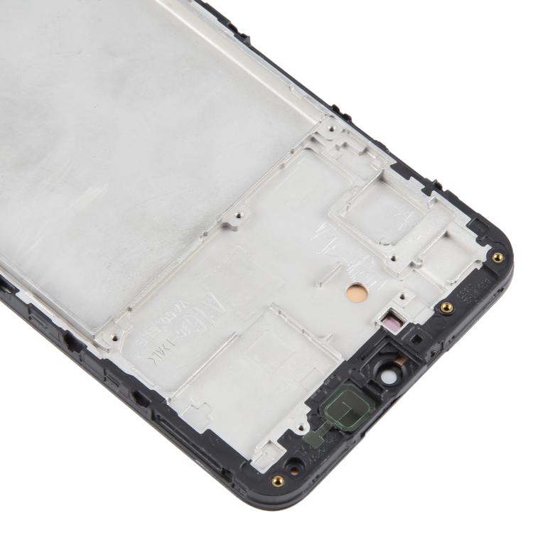 For Samsung Galaxy A16 5G SM-A166B 6.66 inch EU Version OLED LCD Screen Digitizer Full Assembly with Frame