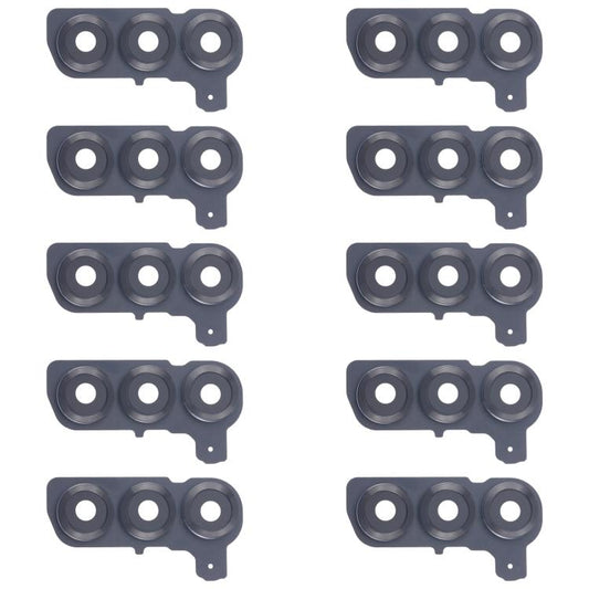 For Samsung Galaxy S25 SM-S931B 10pcs Rear Camera Lens Cover