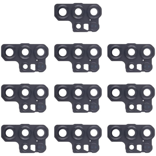 For Samsung Galaxy S25 Ultra SM-S938B 10pcs Rear Camera Lens Cover