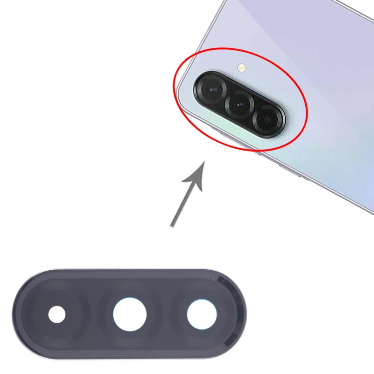 For Samsung Galaxy A36 SM-A366B 10pcs Rear Camera Lens Cover