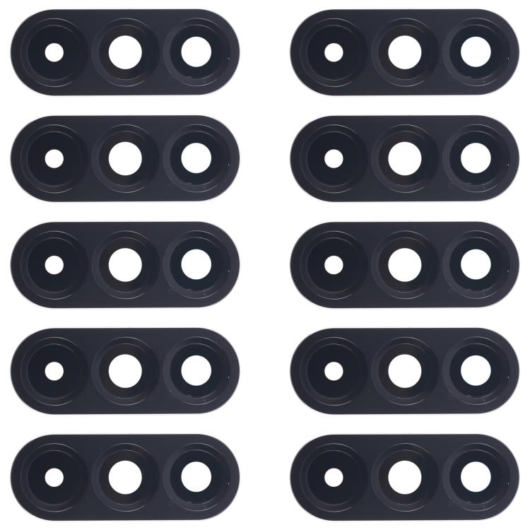 For Samsung Galaxy A56 SM-A566B 10pcs Rear Camera Lens Cover
