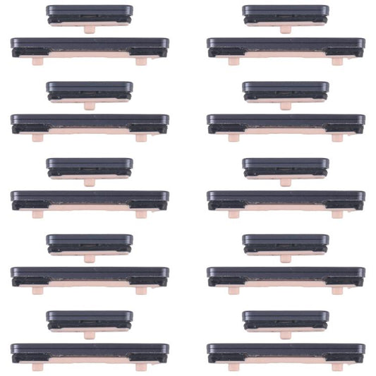 For Samsung Galaxy S25 SM-S931B 10pcs Power Button and Volume Control Button