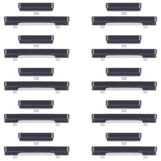 For Samsung Galaxy S23 SM-S911B 10pcs Power Button and Volume Control Button