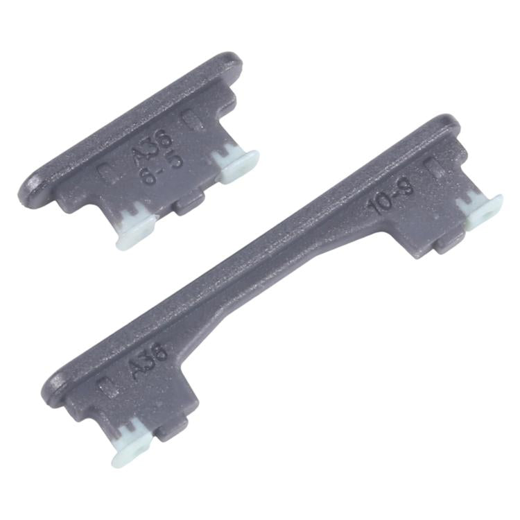 For Samsung Galaxy A36 SM-A366B 10pcs Power Button and Volume Control Button