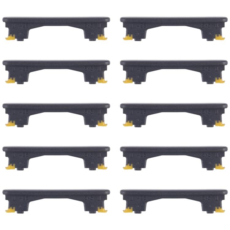 For Samsung Galaxy A26 SM-A266B 10pcs Volume Control Button