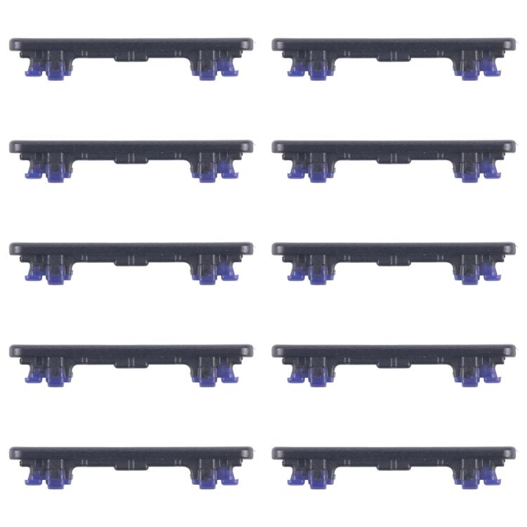 For Samsung Galaxy A16 SM-A165F 10pcs Volume Control Button