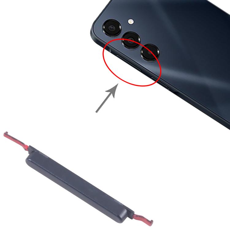 For Samsung Galaxy A16 5G SM-A166B 10pcs Volume Control Button