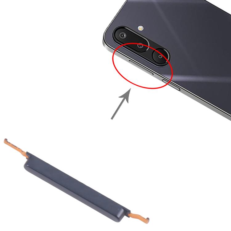 For Samsung Galaxy M16 SM-M166P 10pcs Volume Control Button