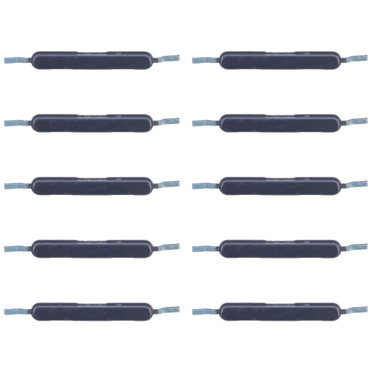 For Samsung Galaxy M06 SM-M066B 10pcs Volume Control Button