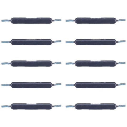 For Samsung Galaxy M06 SM-M066B 10pcs Volume Control Button