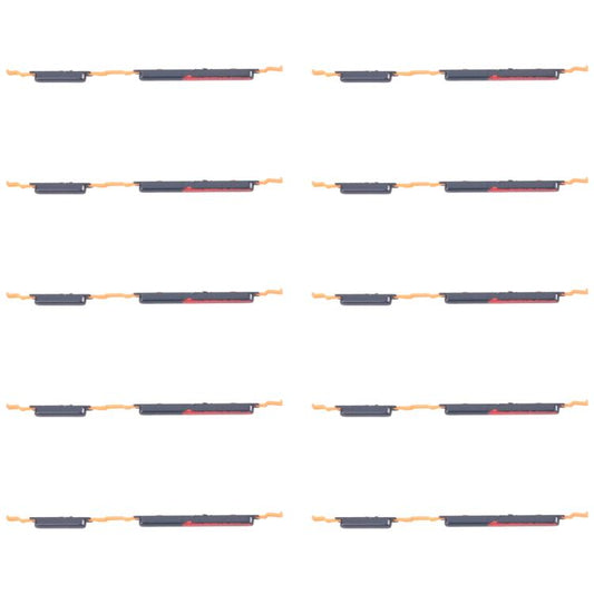 For Samsung Galaxy A04 SM-A045F 10pcs Volume Control Button
