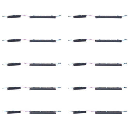 For Samsung Galaxy A04e SM-A042F 10pcs Power Button and Volume Control Button