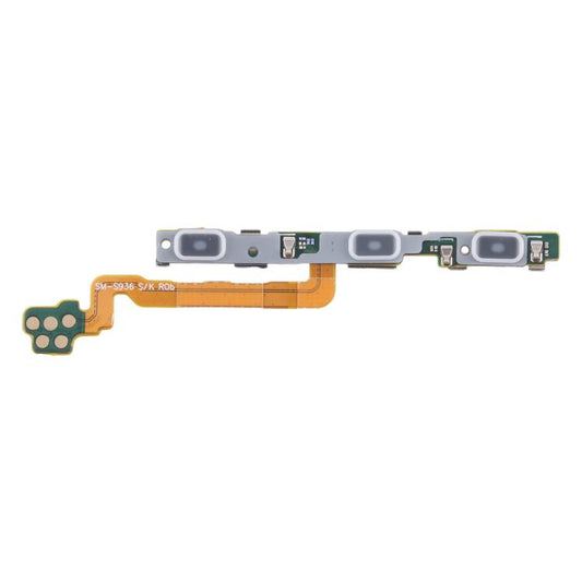 For Samsung Galaxy S25+ SM-S936B Original Power Button & Volume Button Flex Cable