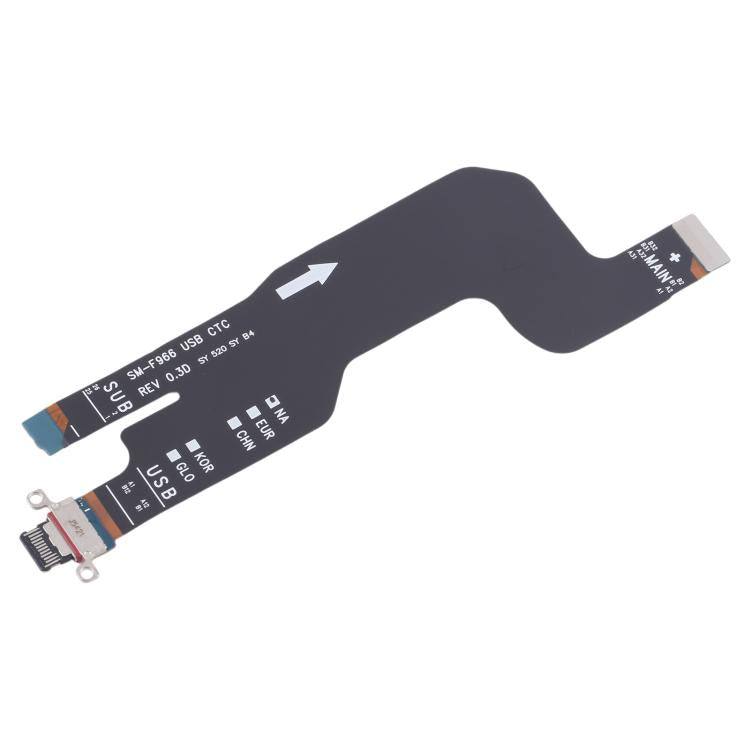 For Samsung Galaxy Z Fold7 Charging Port Flex Cable