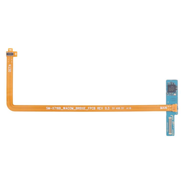 For Samsung Galaxy Tab S9 SM-X710/X716 Original Touch Board Connection Flex Cable