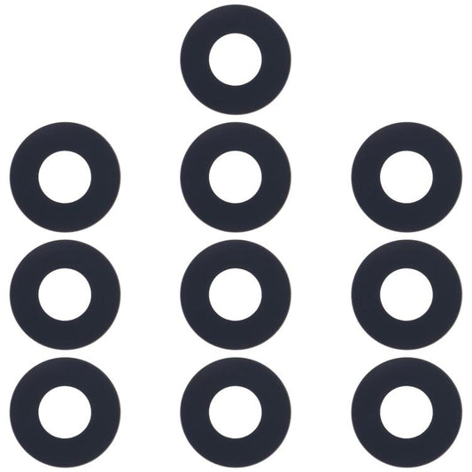 For Samsung Galaxy Tab S9 FE SM-X510/X516 10pcs Original Back Camera Lens