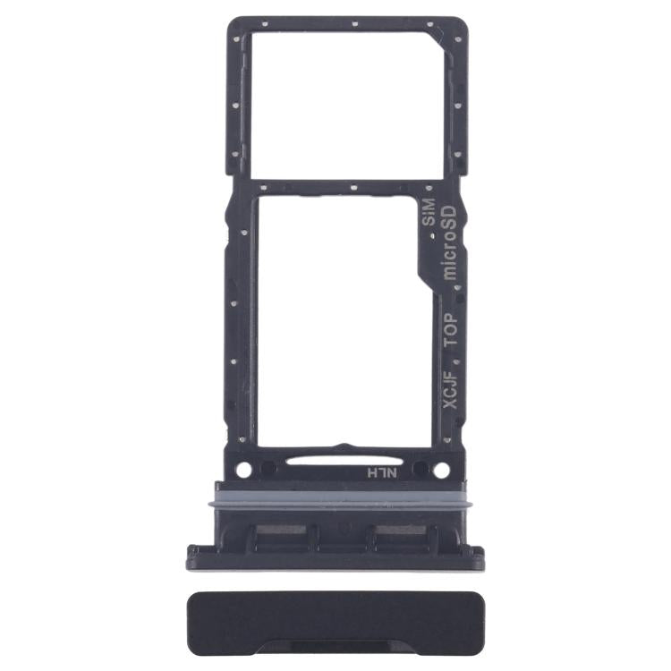 For Samsung Galaxy Tab Active5 5G SM-X306 Original SIM Card Tray + Micro SD Card Tray