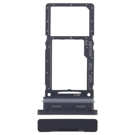 For Samsung Galaxy Tab Active5 5G SM-X306 Original SIM Card Tray + Micro SD Card Tray