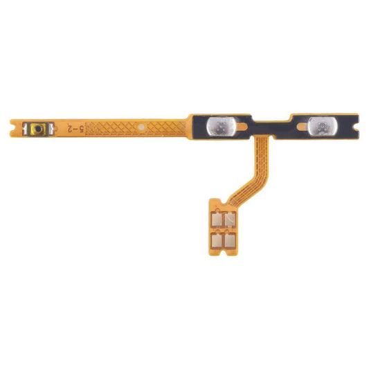 For Samsung Galaxy A06 5G SM-A066B Original Power Button & Volume Button Flex Cable
