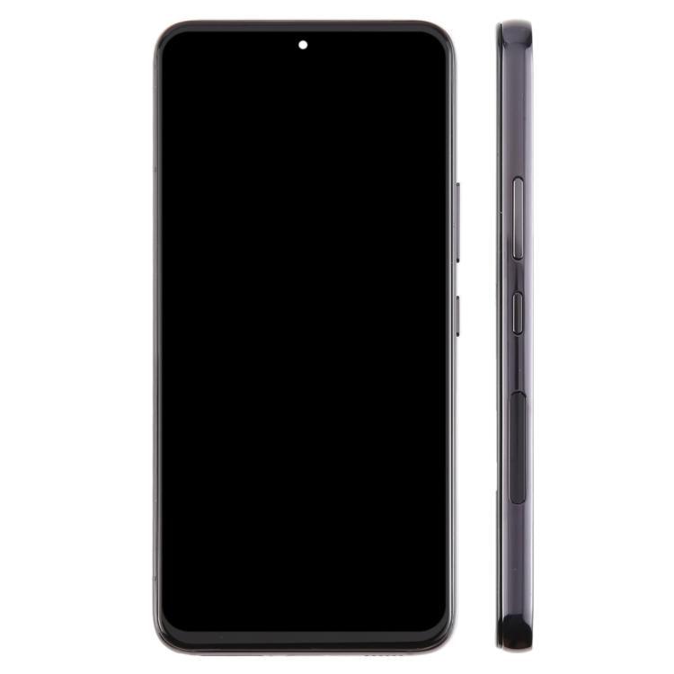 For Samsung Galaxy S22 SM-S901B 5.96 inch TFT LCD Screen Digitizer Full Assembly with Frame, Not Supporting Fingerprint Identification
