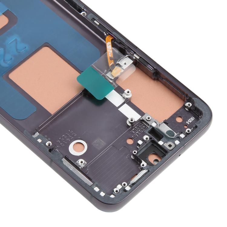 For Samsung Galaxy S22 SM-S901B 5.96 inch TFT LCD Screen Digitizer Full Assembly with Frame, Not Supporting Fingerprint Identification