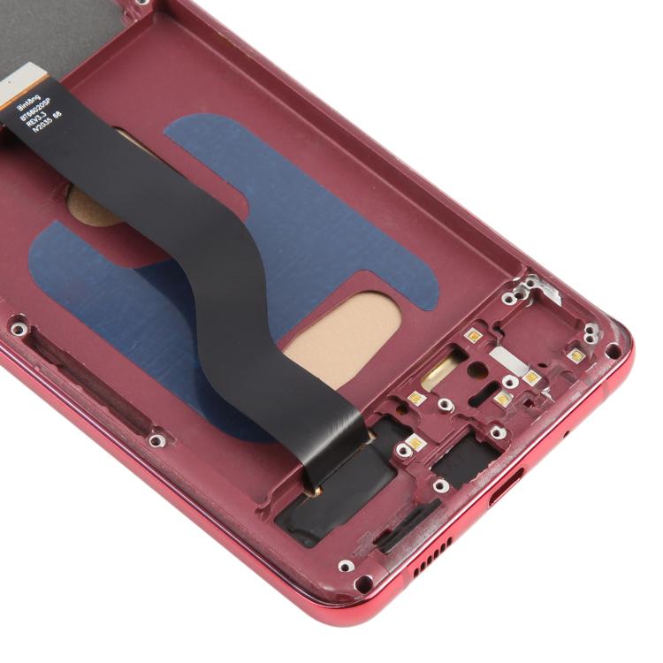For Samsung Galaxy S20+ SM-G985F 6.58 inch TFT LCD Screen Digitizer Full Assembly with Frame, Not Supporting Fingerprint Identification