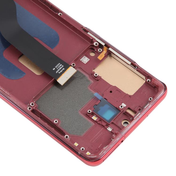 For Samsung Galaxy S20+ SM-G985F 6.58 inch TFT LCD Screen Digitizer Full Assembly with Frame, Not Supporting Fingerprint Identification