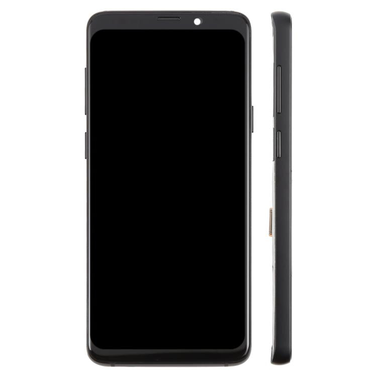 For Samsung Galaxy S9+ SM-G965F 6.18 inch TFT LCD Screen Digitizer Full Assembly with Frame