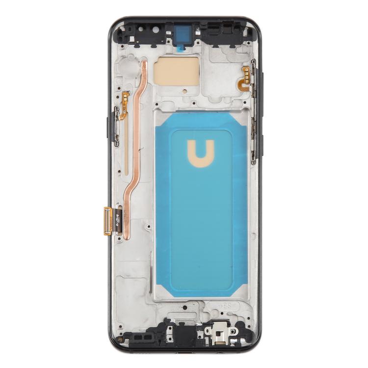 For Samsung Galaxy S8+ SM-G955F 6.18 inch TFT LCD Screen Digitizer Full Assembly with Frame
