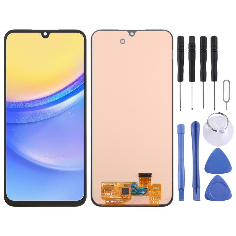 For Samsung Galaxy A15 5G SM-A156B Original LCD Screen With Digitizer Full Assembly