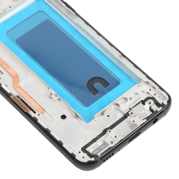 For Samsung Galaxy S8 SM-G950F 5.7 inch TFT LCD Screen Digitizer Full Assembly with Frame