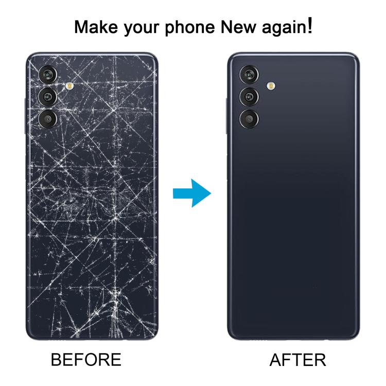 For Samsung Galaxy M13 SM-M135F India Version Back Cover