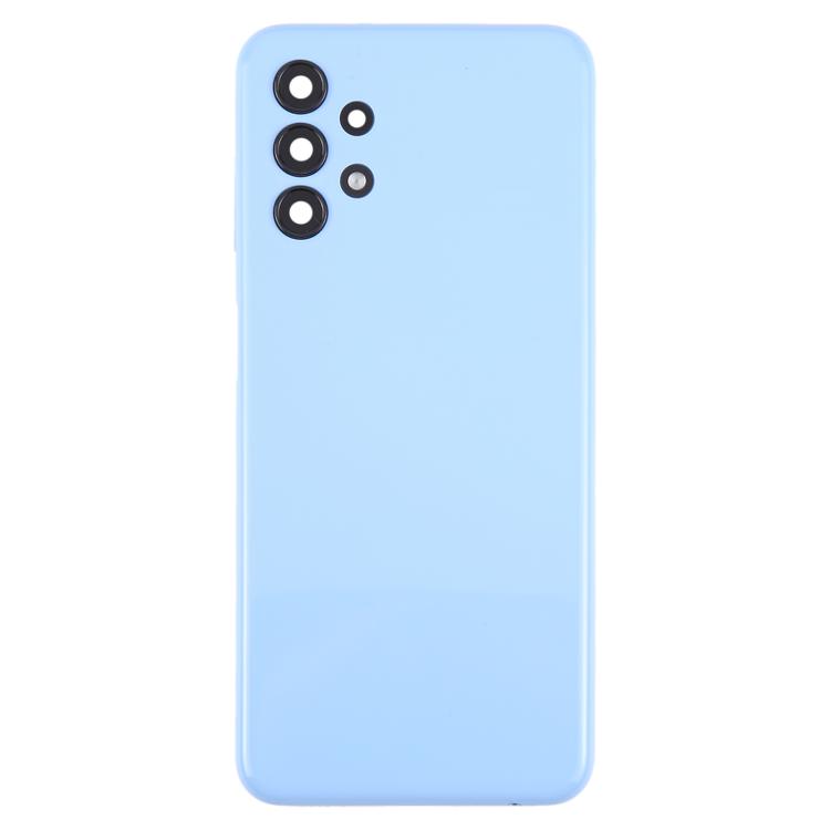 For Samsung Galaxy A13 SM-A135F Back Cover with Camera Lens Cover