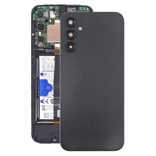 For Samsung Galaxy A14 SM-A145F Back Cover with Camera Lens Cover