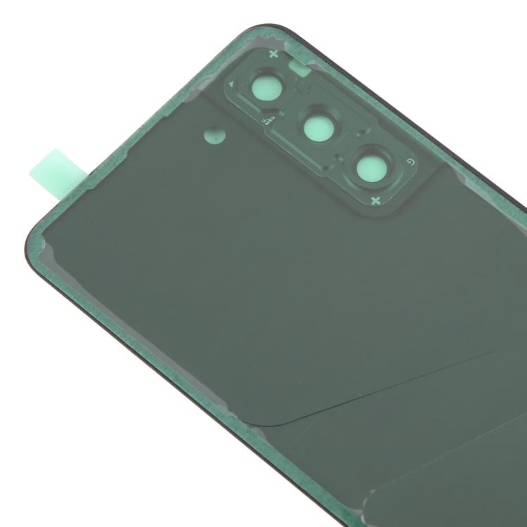 For Samsung Galaxy S21 FE SM-G990B Back Cover with Camera Lens Cover