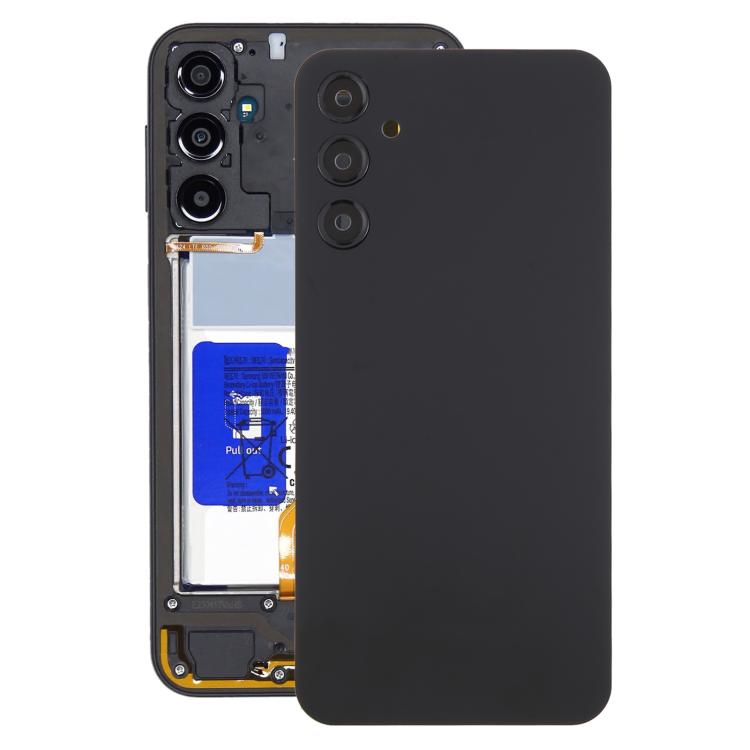 For Samsung Galaxy A24 SM-A245 Back Cover with Camera Lens Cover