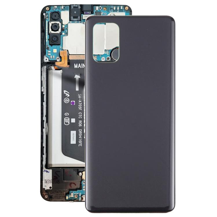 For Samsung Galaxy A71 4G SM-A715F Back Cover