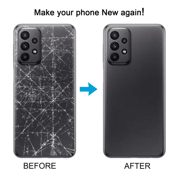 For Samsung Galaxy A23 5G SM-A236B Back Cover