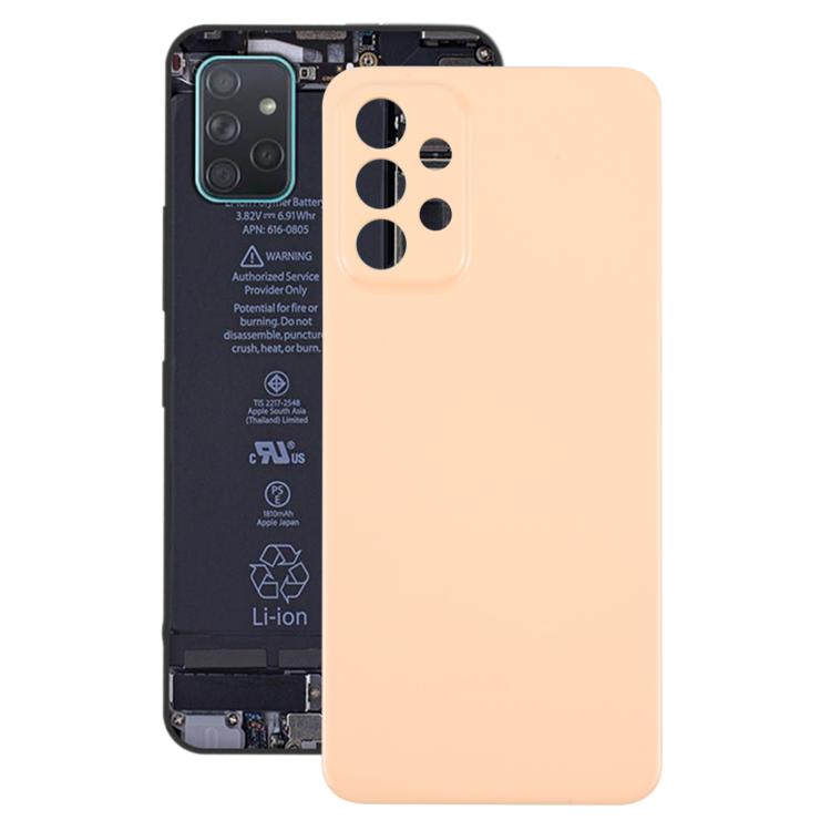 For Samsung Galaxy A72 4G SM-A725F Back Cover