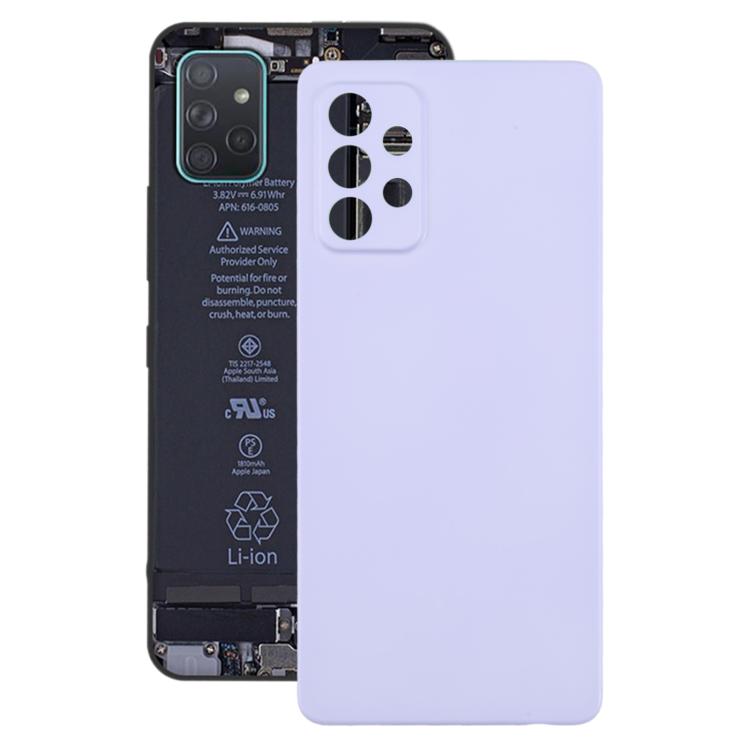 For Samsung Galaxy A72 4G SM-A725F Back Cover