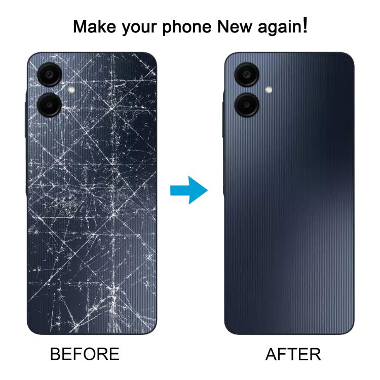 For Samsung Galaxy A06s SM-A067F Back Cover