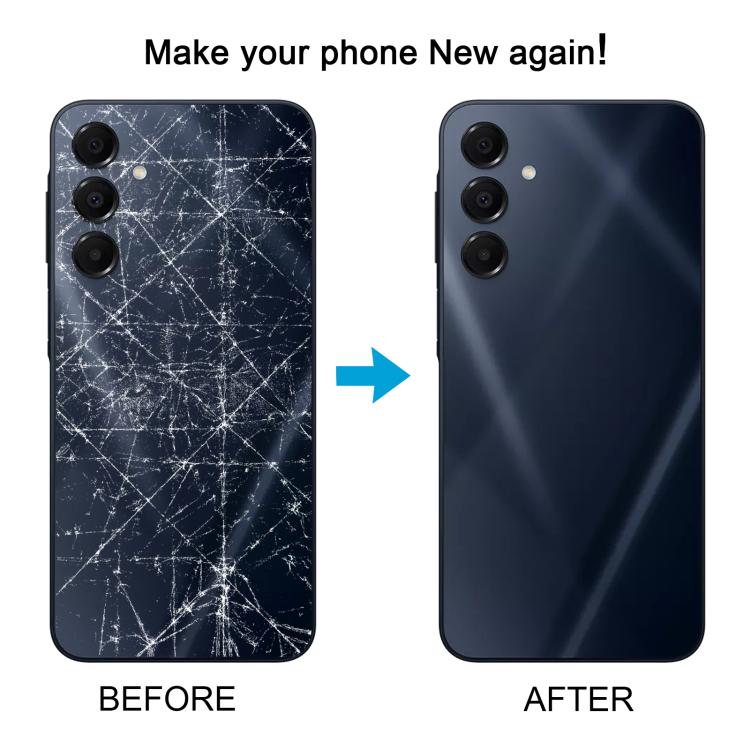 For Samsung Galaxy A16 5G SM-A166B Back Cover