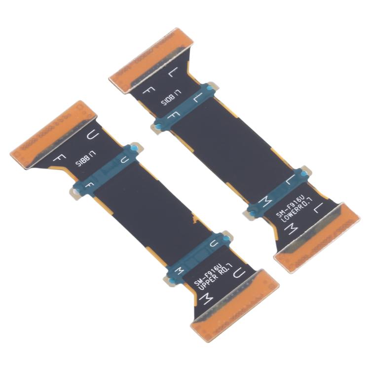 For Samsung Galaxy Z Fold2 SM-F916B 1 Pair Spin Axis Flex Cable