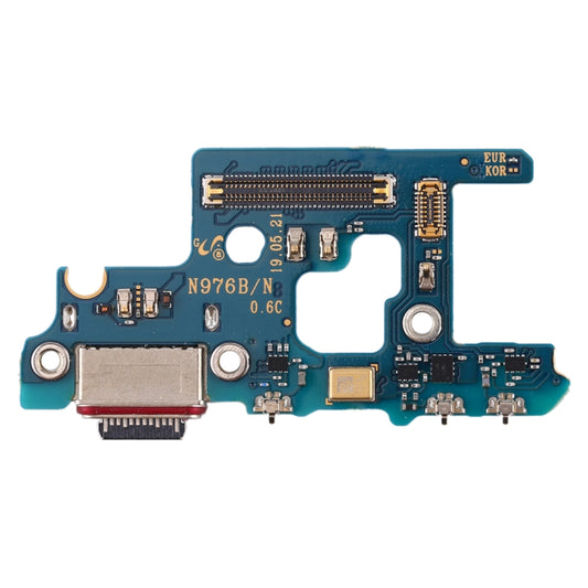 For Galaxy Note 10 + 5G N976F Charging Port Board with IC