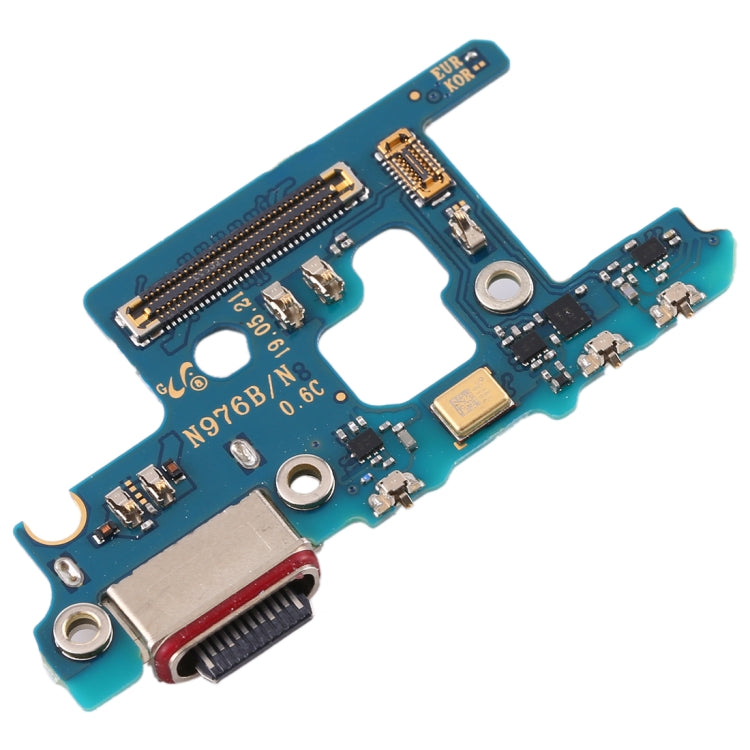 For Galaxy Note 10 + 5G N976F Charging Port Board with IC