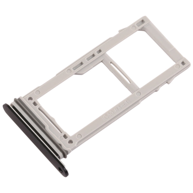 For Galaxy Note9 SIM Card Tray + SIM Card Tray / Micro SD Card Tray