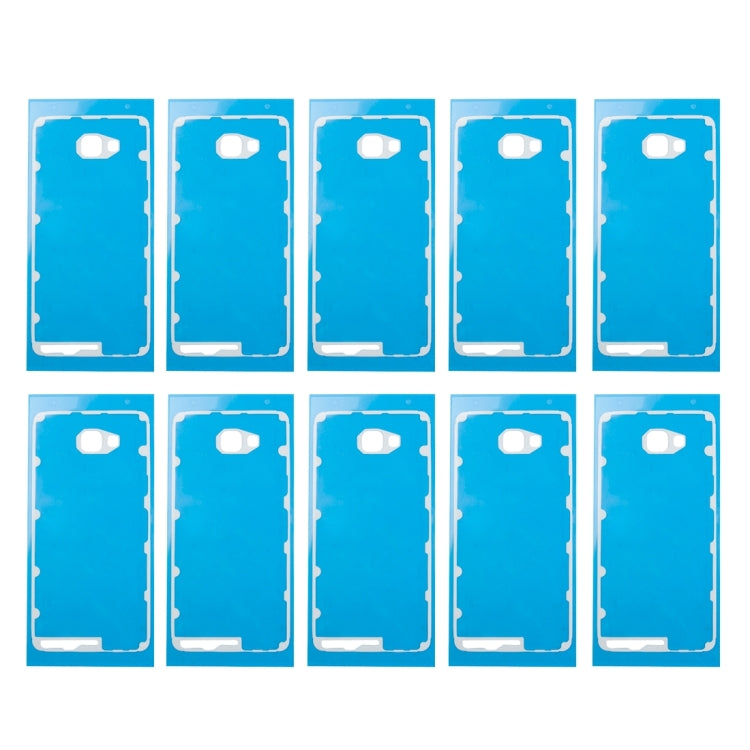 For Galaxy A9 / A9000 10pcs Back Rear Housing Cover Adhesive