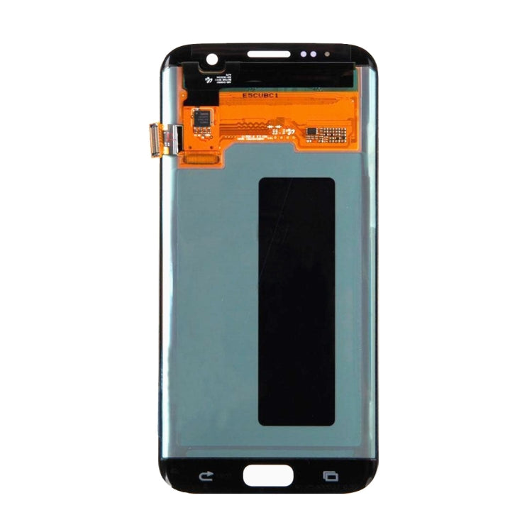 Original LCD Display + Touch Panel for Galaxy S7 Edge / G9350 / G935F / G935A / G935V