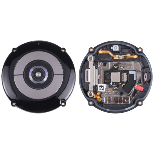 Original Back Cover With Heart Rate Sensor + Wireless Charging Module For Samsung Galaxy Watch 4 40mm SM-R860 R865