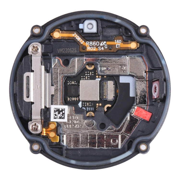Original Back Cover With Heart Rate Sensor + Wireless Charging Module For Samsung Galaxy Watch 4 40mm SM-R860 R865